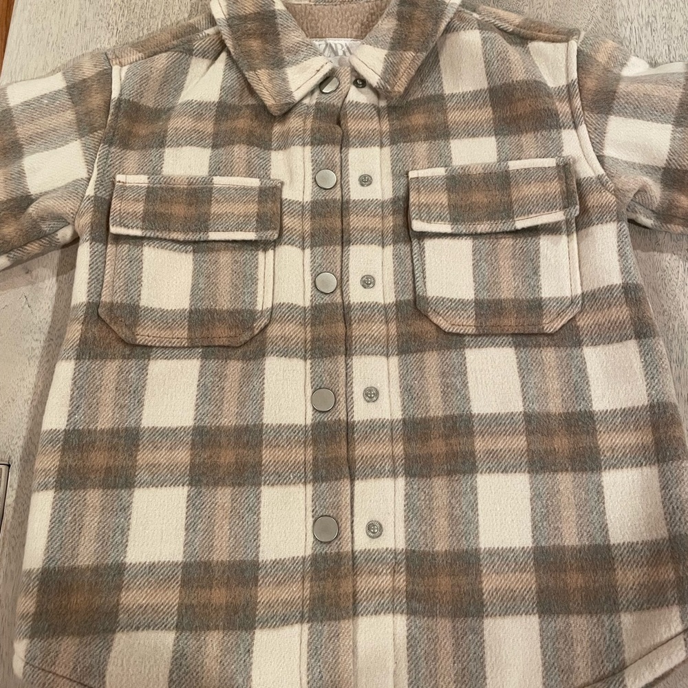 Kids Zara Fleece